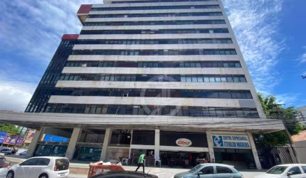 Sala à venda, 46 m² por R$ 175.000,00 - Aldeota - Fortaleza/CE