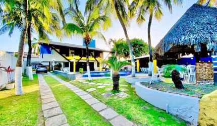 Casa à venda, 318 m² por R$ 9.950.000,00 - Porto das Dunas - Aquiraz/CE