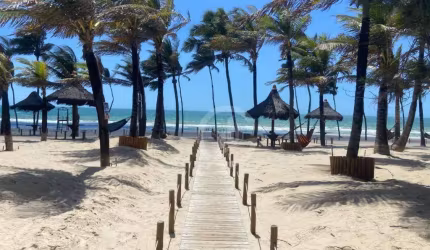 Apartamento VG SUN, com 2 dormitórios à venda, 70 m² por R$ 980.000 - Cumbuco - Caucaia/CE