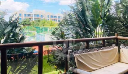 Apartamento no Condomínio Wai Wai Cumbuco