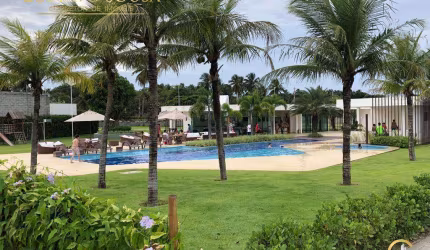 Terreno à venda, 300 m² por R$ 120.000,00 - Mangabeira - Eusébio/CE