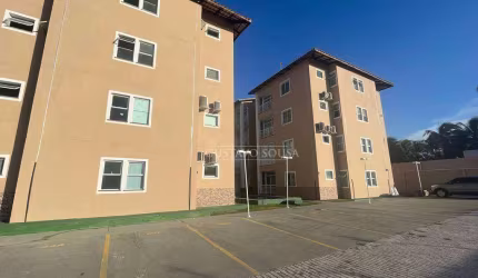Apartamento à venda, 46 m² por R$ 350.000,00 - Porto das Dunas - Aquiraz/CE