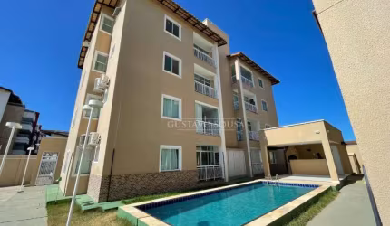 Apartamento à venda, 46 m² por R$ 299.000,00 - Porto das Dunas - Aquiraz/CE