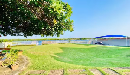 Lagoa do Catu  com 4 dormitórios à venda, 350 m² por R$ 3.500.000 - Centro - Aquiraz/CE