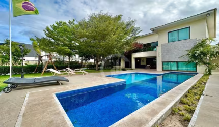 Casa a venda no Alphaville Fortaleza