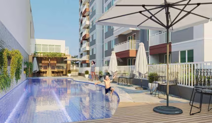 Lindíssimo Lançamento na Maraponga 2 e 3 Quartos 1 e 2 vagas. Apartir de 394.600,00 Com Lazer Completo.