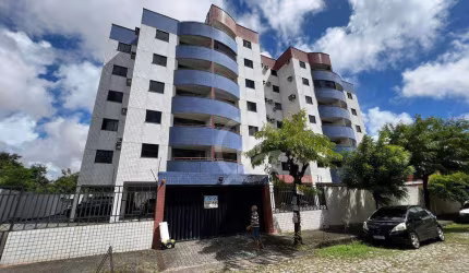 Apartamento à venda, 60 m² por R$ 280.000,00 - Vila União - Fortaleza/CE