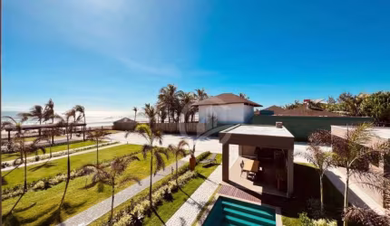 Casa à venda, 190 m² por R$ 1.600.000,00 - Flecheiras - Trairi/CE
