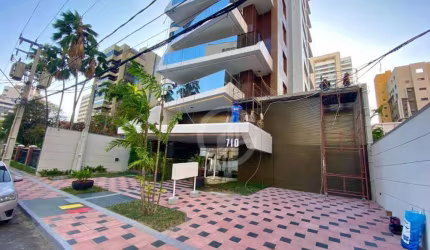 Apartamento à venda, 202 m² por R$ 3.180.000,00 - Meireles - Fortaleza/CE