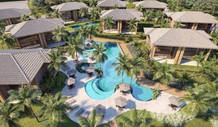 Casa com 4 dormitórios à venda, 133 m² por R$ 1.320.000,00 - Flecheiras - Trairi/CE