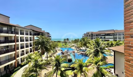 Beach Living com 3 dormitórios à venda, 104 m² por R$ 1.150.000 - Porto das Dunas - Aquiraz/CE