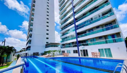 Apartamento à venda, 82 m² por R$ 617.000,00 - Engenheiro Luciano Cavalcante - Fortaleza/CE