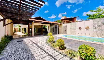Casa à venda, 600 m² por R$ 1.500.000,00 - Engenheiro Luciano Cavalcante - Fortaleza/CE