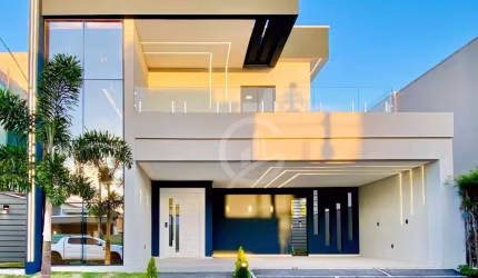 Casa no Jardins do Lago com 4 dormitórios à venda, 220 m² por R$ 1.390.000 - Precabura - Eusébio/CE