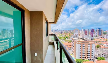 Apartamento à venda, 65 m² por R$ 636.000,00 - Papicu - Fortaleza/CE