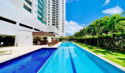 Apartamento à venda, 138 m² por R$ 1.343.000,00 - Papicu - Fortaleza/CE