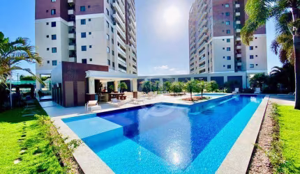 Oportunidade Apartamento na Maraponga 3 Quartos, 2 Banheiros, 2 Vagas de garagem, Projetado, Lazer completo, Andar Privilegiado, Por Apenas 539.900.