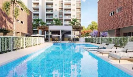 Apartamentos com 2 e 3 Quartos no Luciano Cavalcante Localização Privilegiada Apartir de R$ 370.000,00