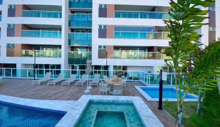 Apartamento à venda, 117 m² por R$ 1.328.000,00 - Aldeota - Fortaleza/CE