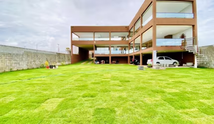 Casa no Porto das Dunas com 5 dormitórios à venda, 900 m² por R$ 4.200.000 - Porto das Dunas - Aquiraz/CE