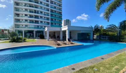 Apartamento com 3 dormitórios à venda, 72 m² por R$ 689.000,00 - Luciano Cavalcante - Fortaleza/CE
