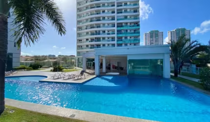Apartamento com 3 dormitórios à venda, 72 m² por R$ 640.000,00 - Engenheiro Luciano Cavalcante - Fortaleza/CE