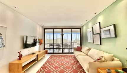 Apartamento no Mandara Kauia, apartamento com 4 dormitórios à venda, 148 m² por R$ 2.999.000 - Porto das Dunas - Aquiraz/CE