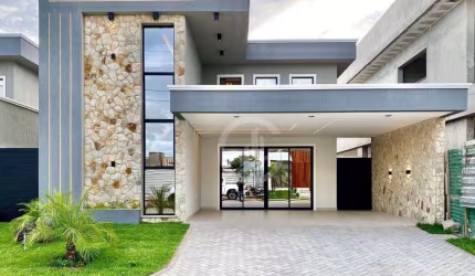 Casa Plana na Cidade Alpha, com 3 dormitórios à venda, 170 m² por R$ 1.290.000