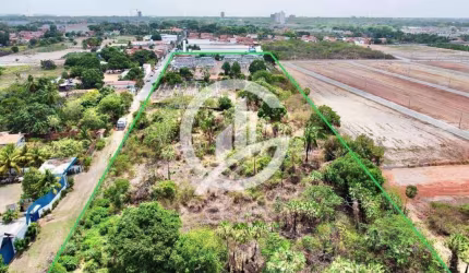 Terreno no Eusébio  venda, 22544 m² por R$ 11.000.000 - Eusébio - Eusébio/CE