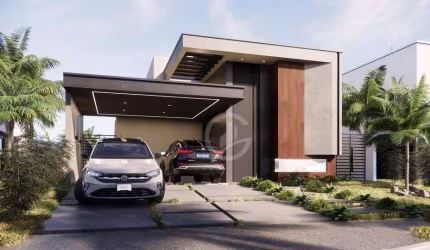 Casa à venda, 167 m² por R$ 1.250.000,00 - Cidade Alpha - Eusébio/CE