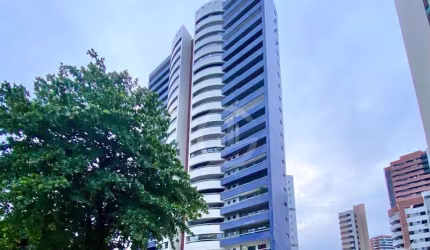 Apartamento à venda, 204 m² por R$ 2.090.000,00 - Aldeota - Fortaleza/CE