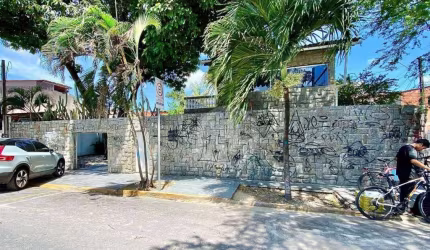 Casa, 300 m² - venda por R$ 4.000.000,00 ou aluguel por R$ 16.000,00/mês - Lagoa Sapiranga (Coité) - Fortaleza/CE