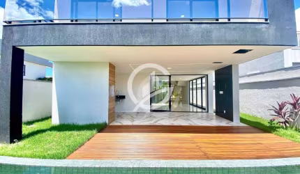Casa à venda, 268 m² por R$ 1.700.000,00 - Cidade Alpha - Eusébio/CE
