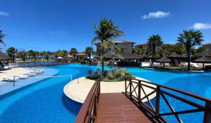 Apartamento à venda, 113 m² por R$ 1.650.000,00 - Porto das Dunas - Aquiraz/CE