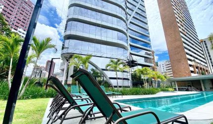 Apartamento à venda, 330 m² por R$ 4.580.000,00 - Meireles - Fortaleza/CE