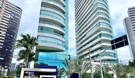 Apartamento com 4 dormitórios à venda, 326 m² por R$ 6.900.000,00 - Mucuripe - Fortaleza/CE