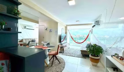 Vendo Lindo Apartamento na Maraponga 3 Quartos, Suíte, Varanda, 2 Vagas, Lazer Completo, Por 476.900.