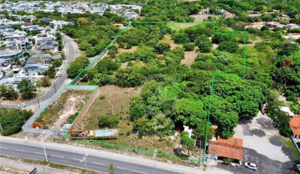 Terreno à venda, 39681 m² por R$ 14.000.000,00 - Pires Façanha - Eusébio/CE