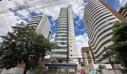 Apartamento à venda, 280 m² por R$ 3.050.000,00 - Meireles - Fortaleza/CE