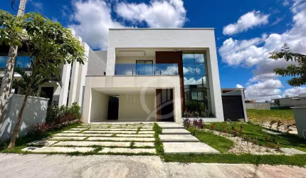 Casa à venda, 223 m² por R$ 1.650.000,00 - Cidade Alpha - Eusébio/CE