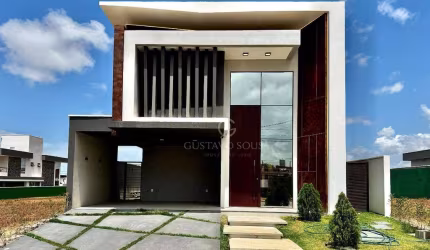 Casa à venda, 260 m² por R$ 1.850.000,00 - Cidade Alpha - Eusébio/CE