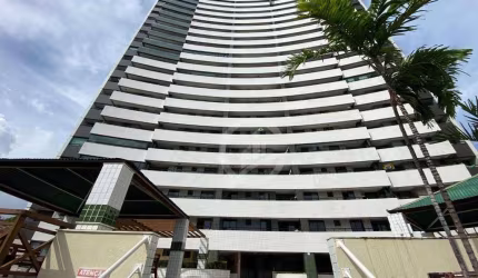 Apartamento à venda, 62 m² por R$ 650.000,00 - Meireles - Fortaleza/CE