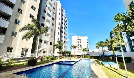Oportunidade Apartamento à venda na Região da Maraponga: 2 Quartos, 2 Banheiros, Varanda, Nascente, Lazer. Por Apenas 249.900.