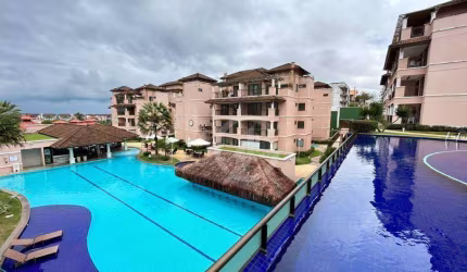 Apartamento à venda, 68 m² por R$ 600.000,00 - Porto das Dunas - Aquiraz/CE