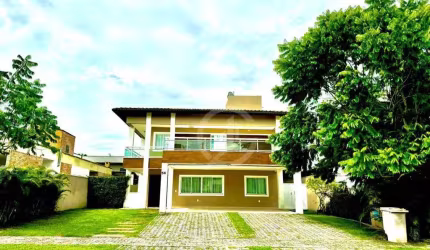 Casa com 4 dormitórios à venda, 367 m² por R$ 2.650.000,00 - Pires Façanha - Eusébio/CE