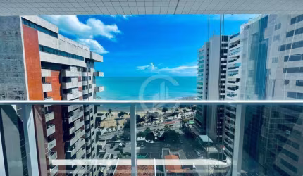 Apartamento à venda, 63 m² por R$ 1.350.000,00 - Meireles - Fortaleza/CE