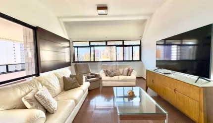 Apartamento à venda, 207 m² por R$ 1.400.000,00 - Meireles - Fortaleza/CE