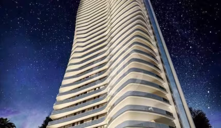 Apartamento à venda, 380 m² por R$ 8.500.000,00 - Meireles - Fortaleza/CE
