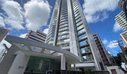 Apartamento à venda, 231 m² por R$ 3.100.000,00 - Meireles - Fortaleza/CE