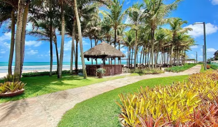 Apartamento à venda, 81 m² por R$ 1.100.000,00 - Aquiraz Rivieira - Aquiraz/CE